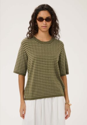 Soaked Spina Pullover T-shirt