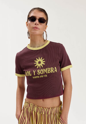 Harper&Yve Sombra T-shirt
