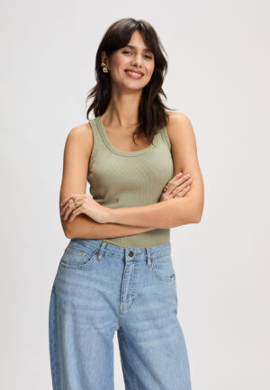 Silvercreek Salie Top