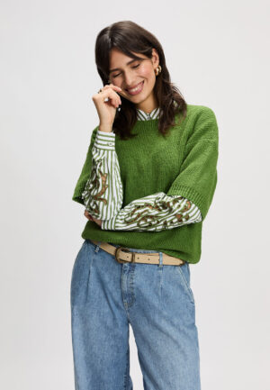 Silvercreek Pommie Trui