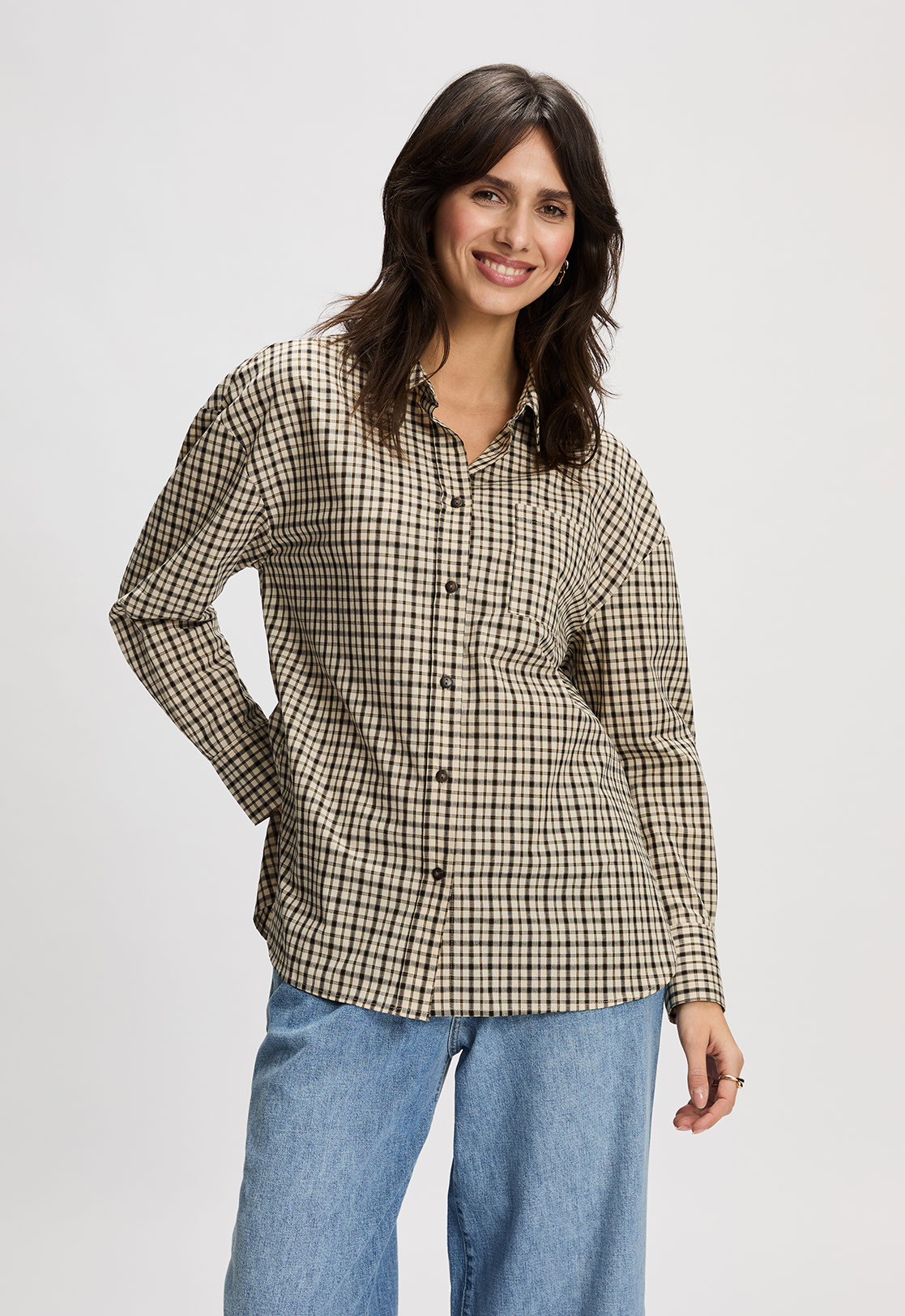 Silvercreek Kali Blouse