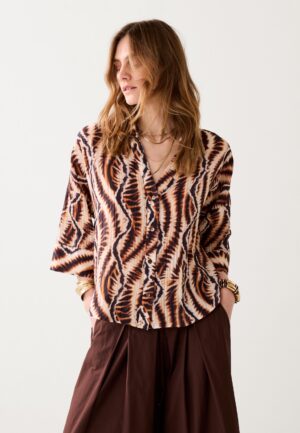 Summum Safari Blouse