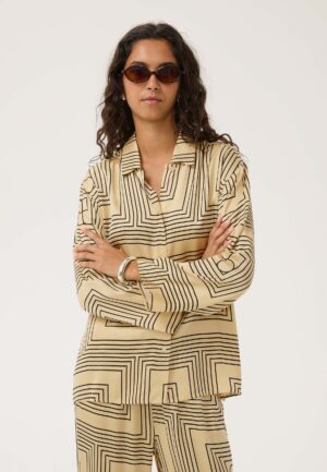 Soaked Evilia Blouse