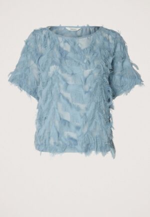 Selected 16101005 Myline Boothals Top