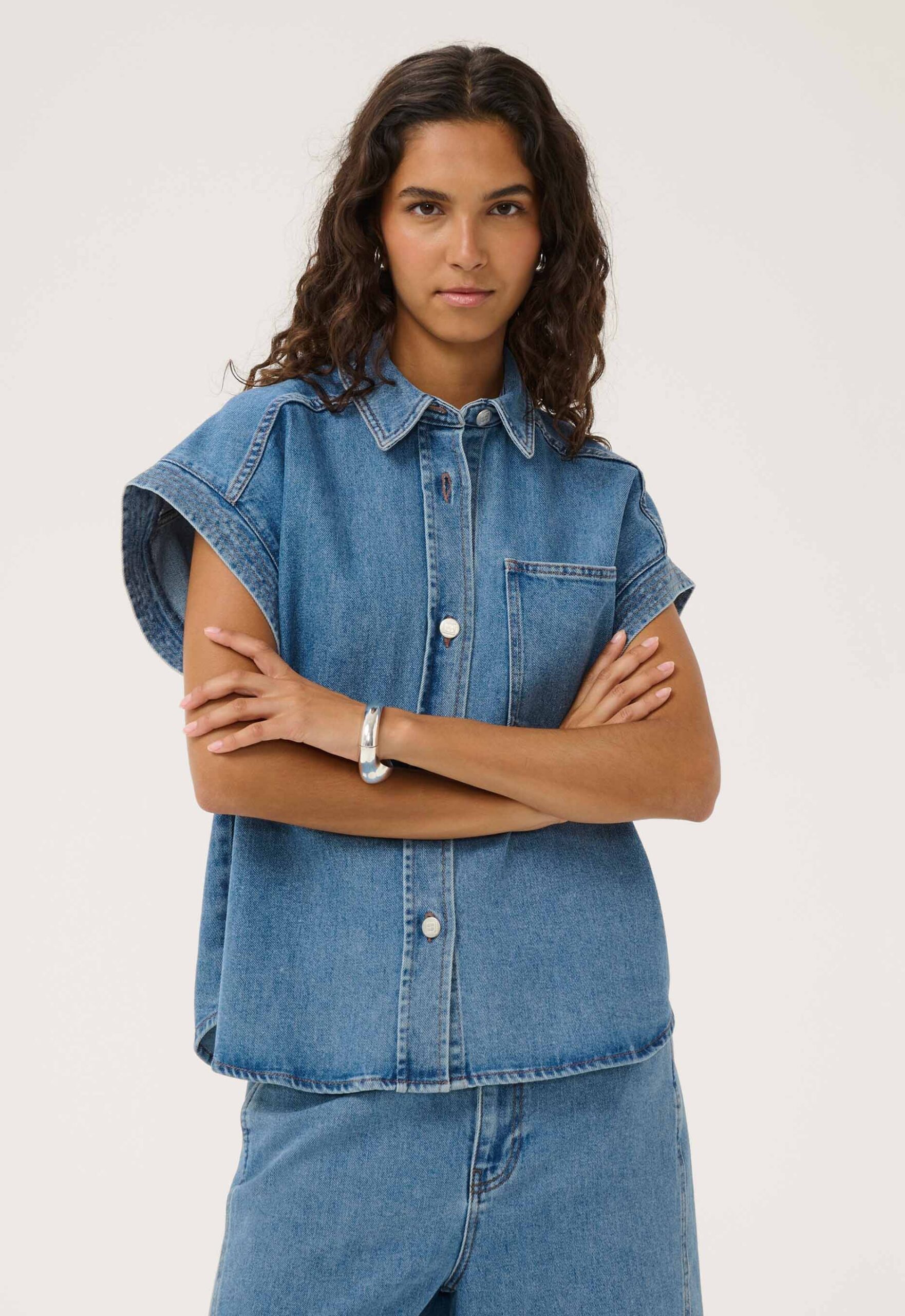 Soaked Adabella Blouse