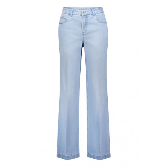 Gardeur - Blauw | unisex | Jeans | Blauw | 44 | regular | Kamst mode