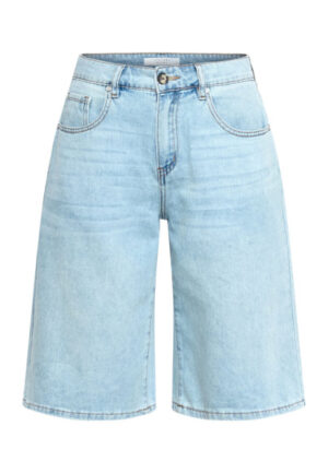 Sisters Point - Blauw | Dames | Jeans | Blauw | XL | regular | Kamst mode
