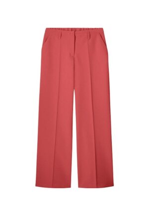 Summum Trousers Foam Uni Broek 526 Rouge