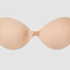 Hunkemöller Plak Bh Beige - Afbeelding 2