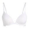 Hunkemöller Voorgevormde push-up beugel bh Angie Wit - Afbeelding 2