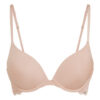 Hunkemöller Voorgevormde push-up beugel bh Angie Beige - Afbeelding 2