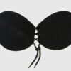 Hunkemöller Push-up Plak Bh Zwart - Afbeelding 2