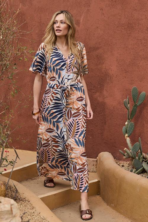 Dress Nova Springtime print - Afbeelding 2