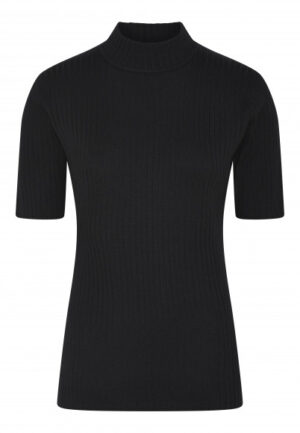 micha - Zwart | Dames | Trui | Zwart | 3XL | regular | Kamst mode