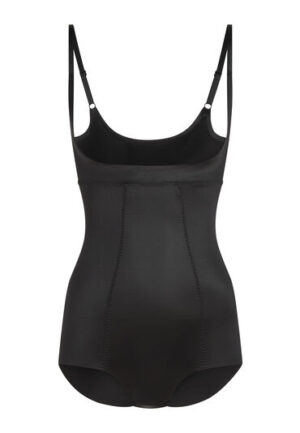 Alternative view of Hunkemöller Corrigerende body Zwart