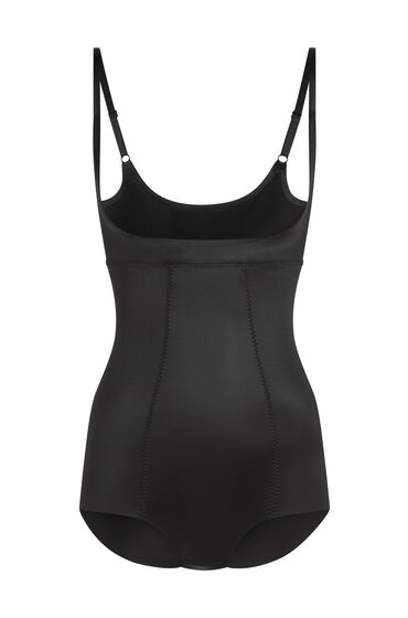 Hunkemöller Corrigerende body Zwart - Afbeelding 2