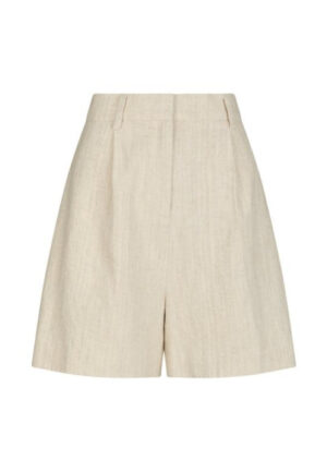 Neo noir - Beige | Dames | Broek | Beige | 42 | regular | Kamst mode