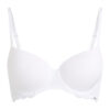 Hunkemöller Voorgevormde beugel bh Angie Wit - Afbeelding 2
