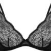 Hunkemöller Niet-voorgevormde beugel bh Isabelle Zwart - Afbeelding 2