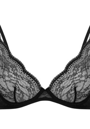 Alternative view of Hunkemöller Niet-voorgevormde beugel bh Isabelle Zwart