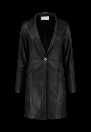 Helena Hart 7333 - Blazer Joe Biker Blazers Zwart