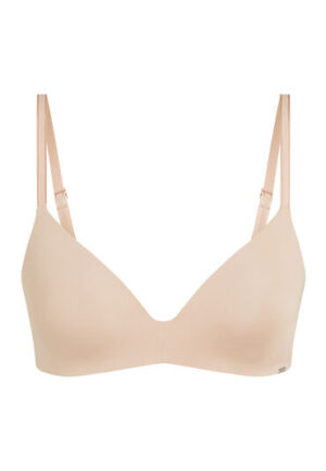 Alternative view of Hunkemöller Voorgevormde bh zonder beugel Mona Beige