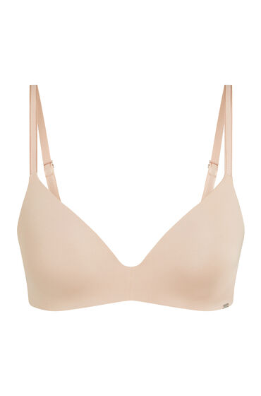 Hunkemöller Voorgevormde bh zonder beugel Mona Beige - Afbeelding 2