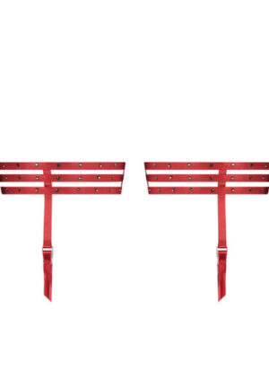Alternative view of Hunkemöller Private suspender cuffs