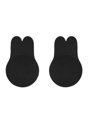 Alternative view of Hunkemöller Plakbare liftende cups Zwart