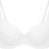 Hunkemöller Niet-voorgevormde beugel bh Daisy Wit - Afbeelding 2