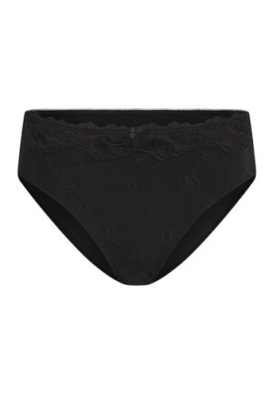 Alternative view of Hunkemöller Slip Diva Zwart