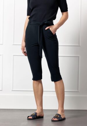 Studio Anneloes Hanna Capri Trousers 91533 Capri 6900 Dark Blue