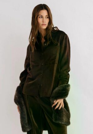 Maicazz Rango Wi25.20.002 Blouse Brown