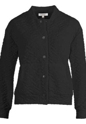 Enjoy - Zwart | Dames | Blazer | Zwart | XXL | regular | Kamst mode