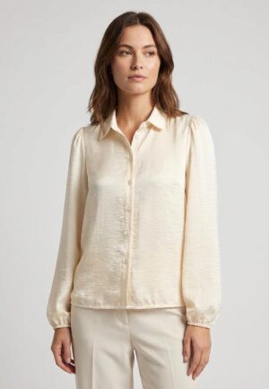 Helena Hart 7678 Blouse Fara Blouse Ecru