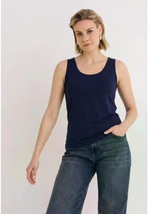 Maicazz Roma Bas.91.001 Tops En Singlets Navy