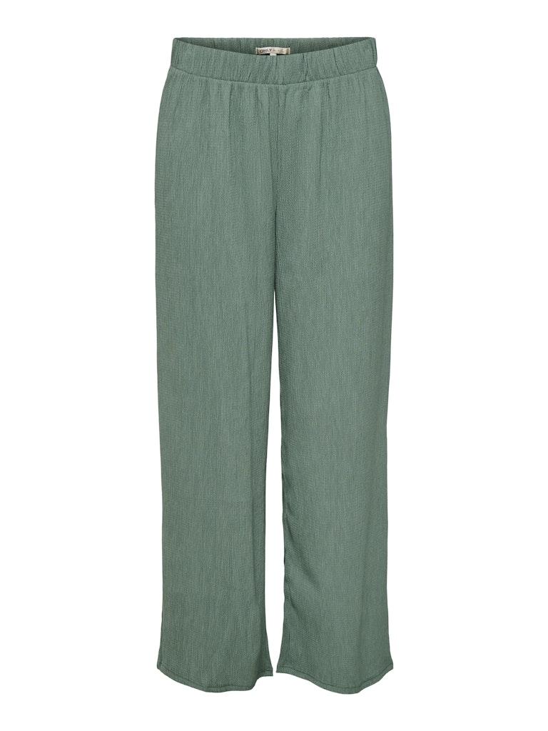 Only Onlkaylie Mw Struc Str Pant Pnt Broek 4963476 Laurel Wreath