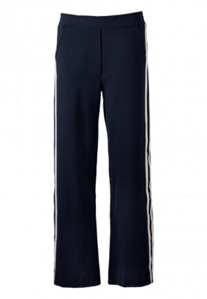 Enjoy - Blauw | Dames | Broek | Blauw | M | regular | Kamst mode
