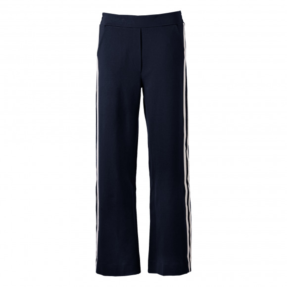 Enjoy - Blauw | Dames | Broek | Blauw | M | regular | Kamst mode
