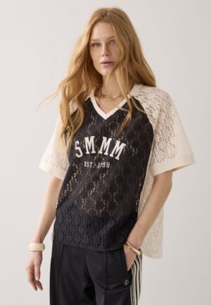 Summum Top Sporty Lace 3s5281-30766 990 Black