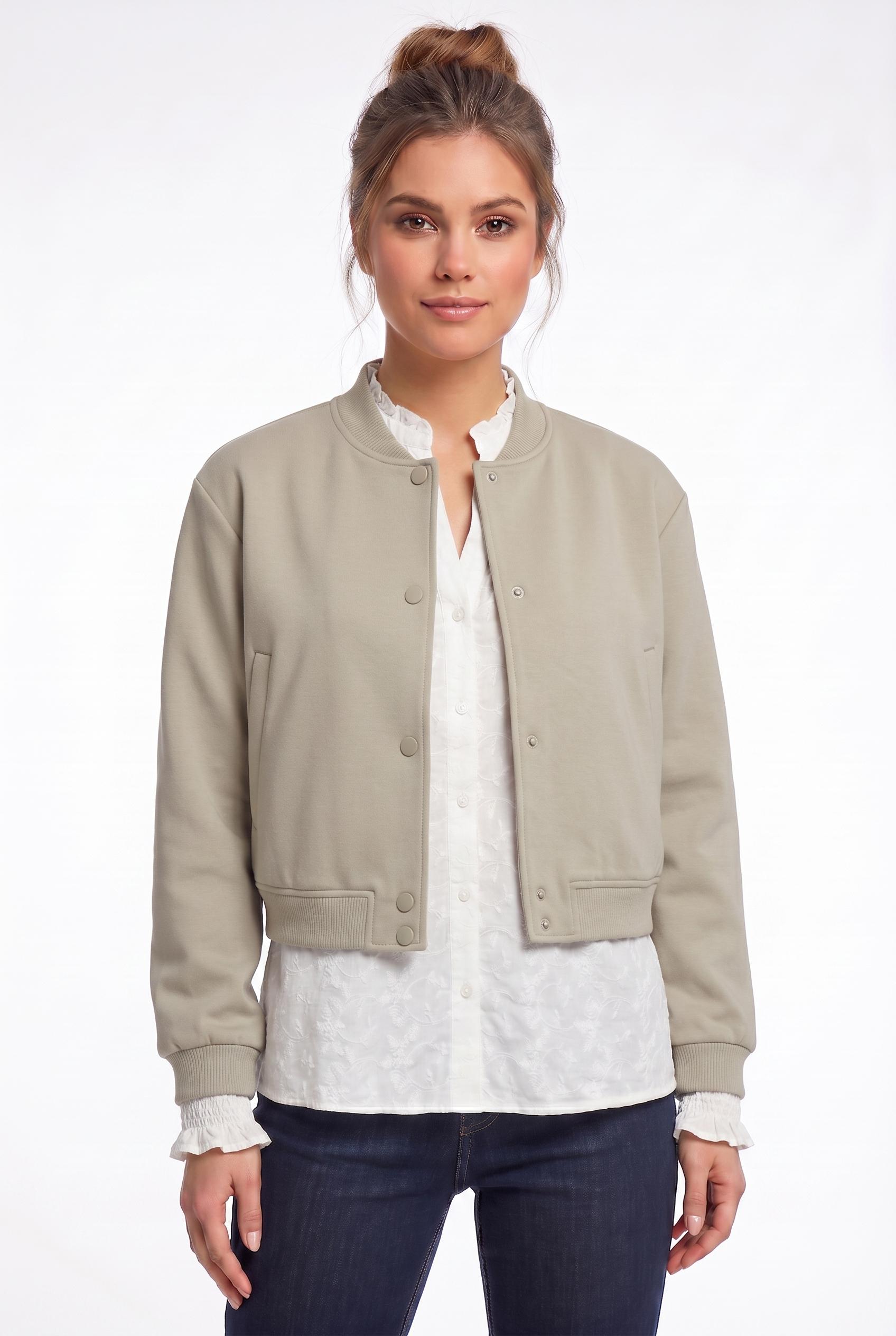 Only Onlpoptrash Life L/s Short Bomber Pnt 15370764 Jackets 5048772 Pure Cashmere