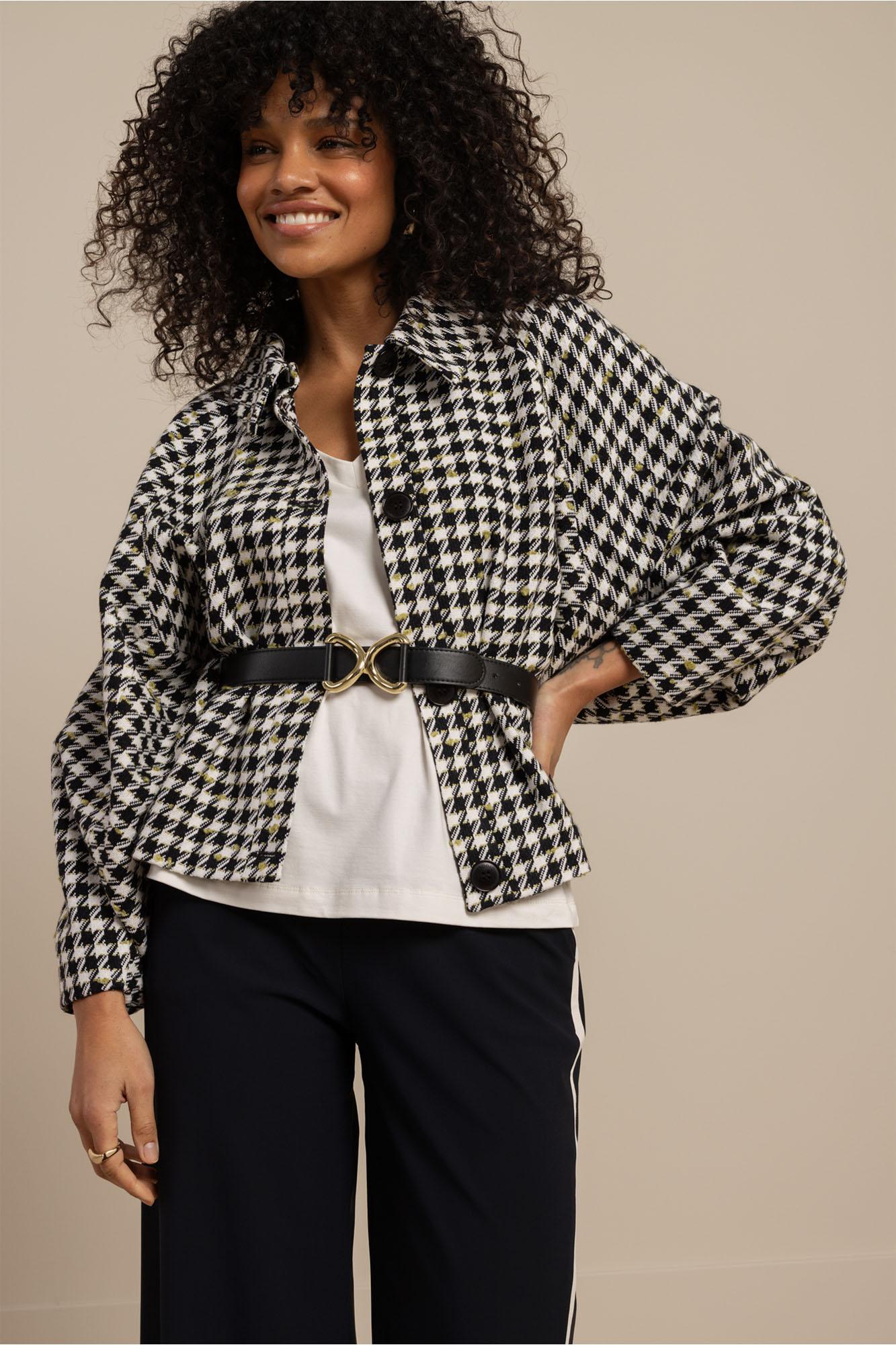 Studio Anneloes Clara Pdc Jacket 13498 Jackets 9997 Multi Color