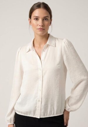 Helena Hart 7678 Blouse Fara Blouse Wit