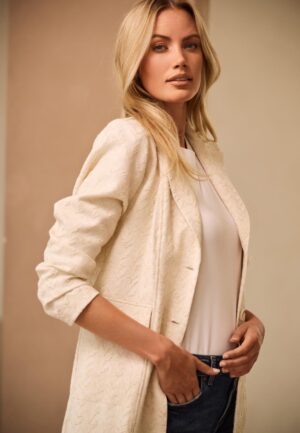 Helena Hart Blazer Tuxy 7732 Blazers Dune