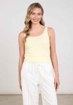 Nukus Juba Singlet Nks01186 Tops En Singlets 351 Sun/gold