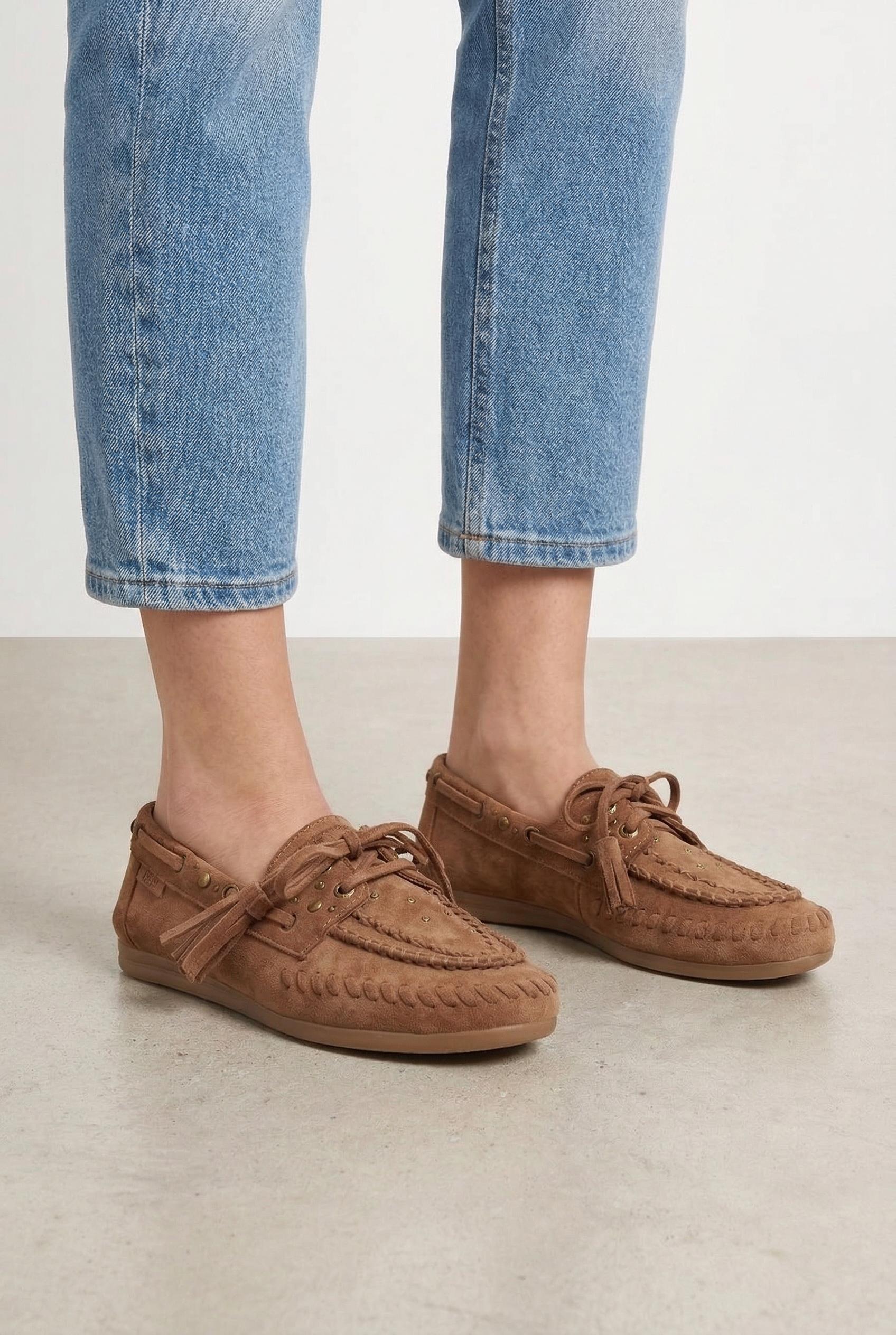 Posh By Poelman Taylor Loafer Cshn2657-19psh1 Loafers Camel Mf9776