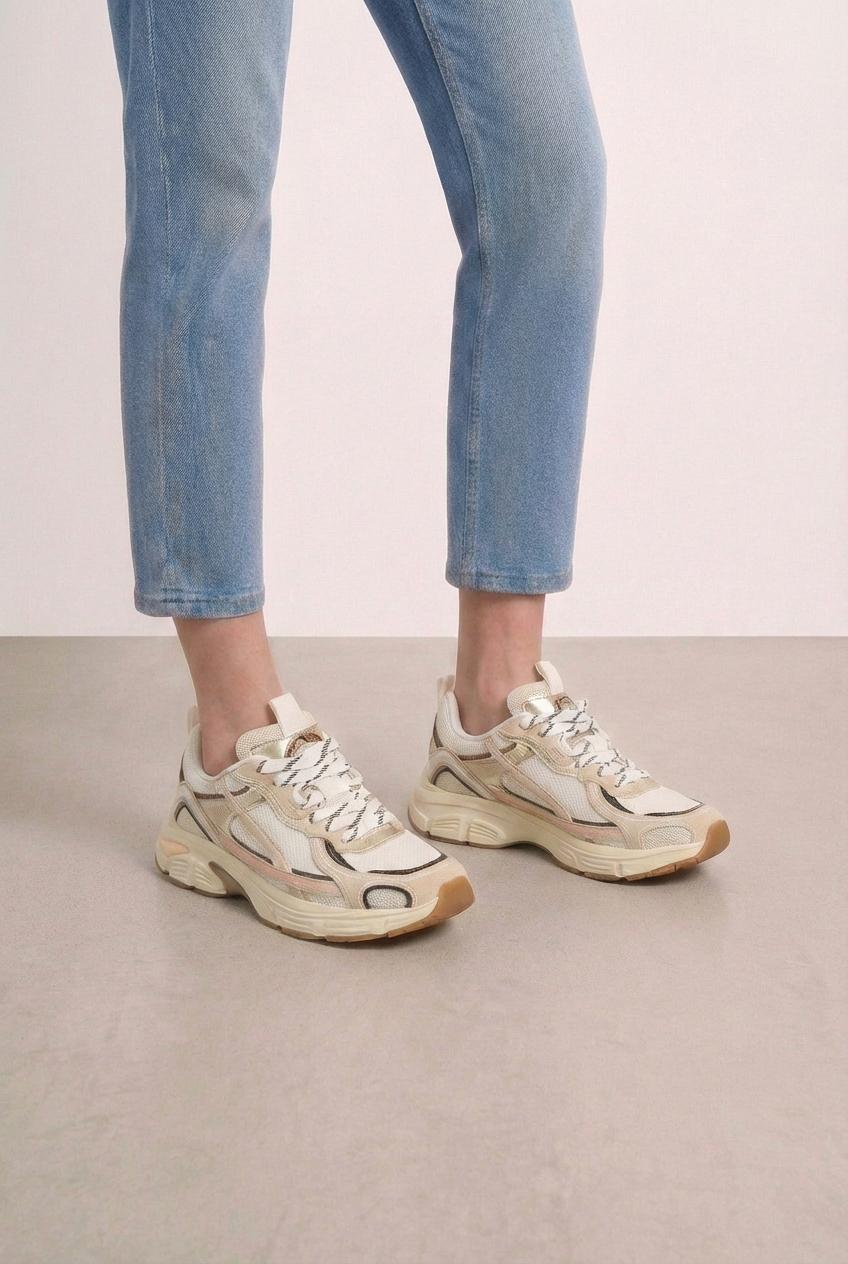 Posh By Poelman Harper Sneakers C1451715psh Sneakers Beige