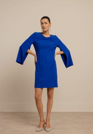 Studio Anneloes Eddie Dress 13832 Jurk 7301 Electric Blue
