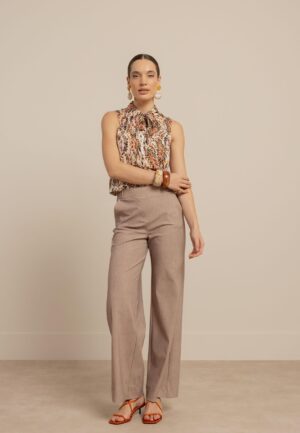 Studio Anneloes Kimmy Feather Blouse 13866 Blouse 9997 Multi Color
