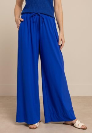 Studio Anneloes Grace Trousers 13733 Broek 7301 Electric Blue